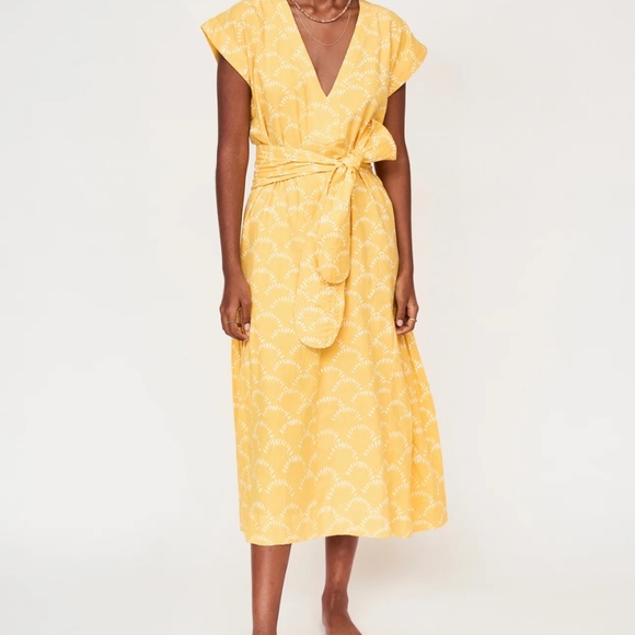 Mirth Oaxaca Dress XS in Sunnyside - Picture 3 of 14